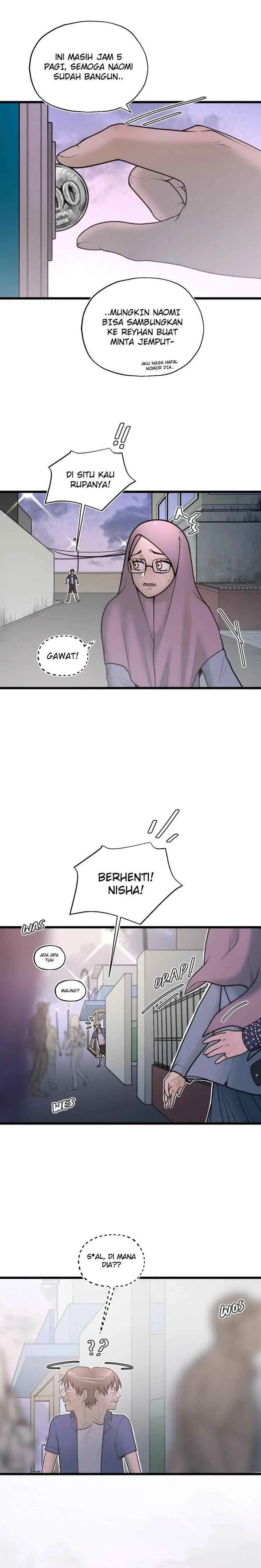 Moon Flower chapter 77 halaman 5