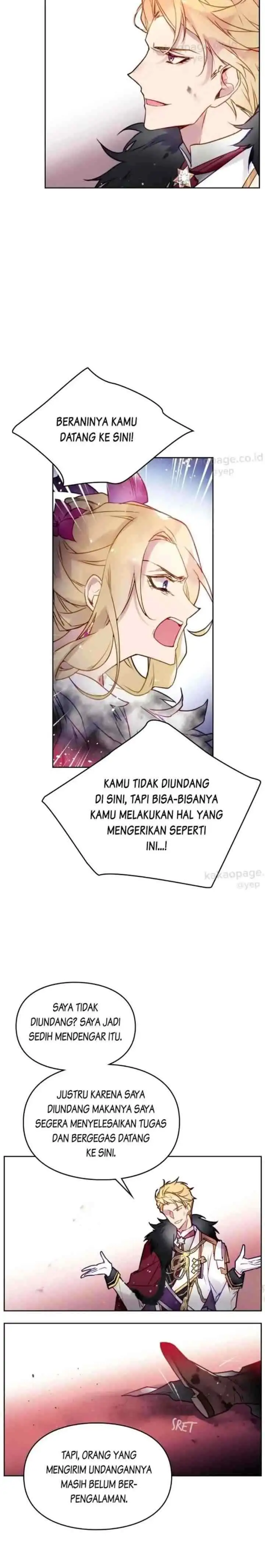 Death Is the Only Ending for the Villainess chapter 14 halaman 4