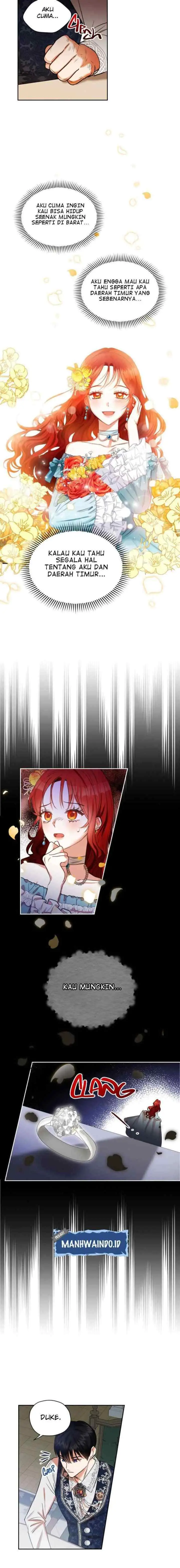 Leveling My Husband to the Max chapter 8 halaman 5