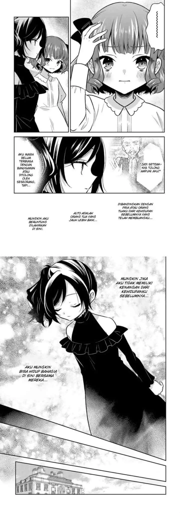 Moto Ansatsusha, Tensei shita Kizoku no Reijou ni narimashita chapter 2 halaman 12