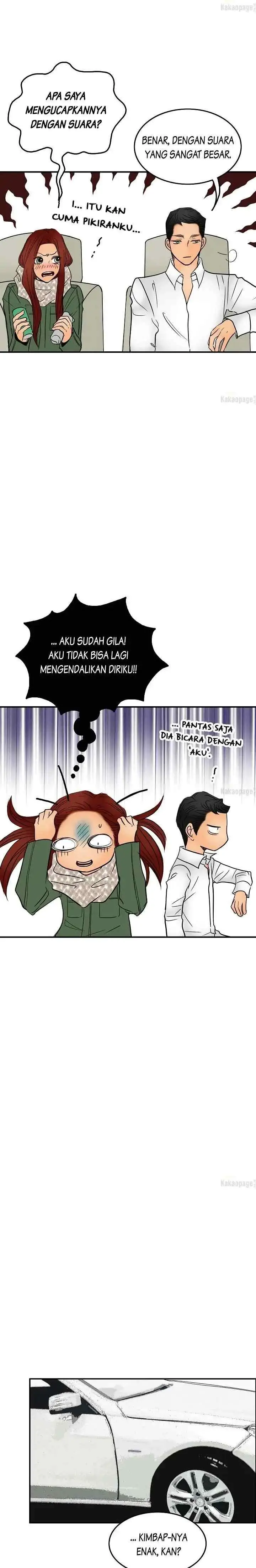 Love Attack chapter 43 halaman 9