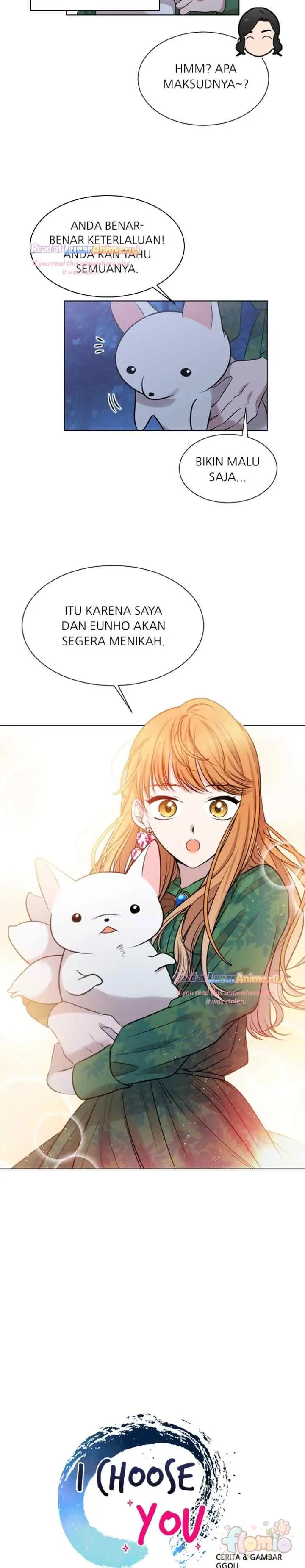 Mythical Errand chapter 64 halaman 7