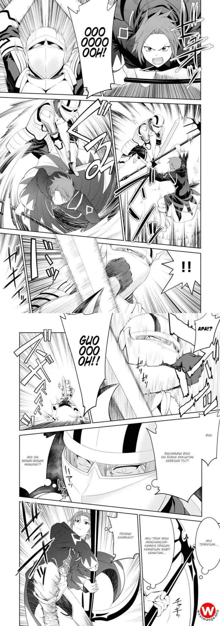 Legend (TAKANO Masaharu) chapter 19 halaman 10