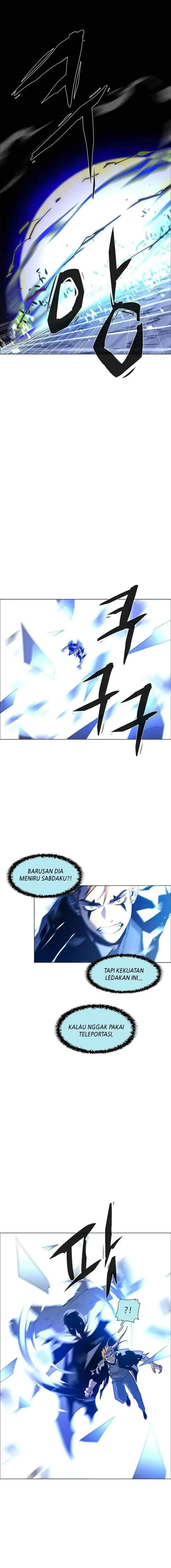 LESSA - Servant of Cosmos chapter 104 halaman 8