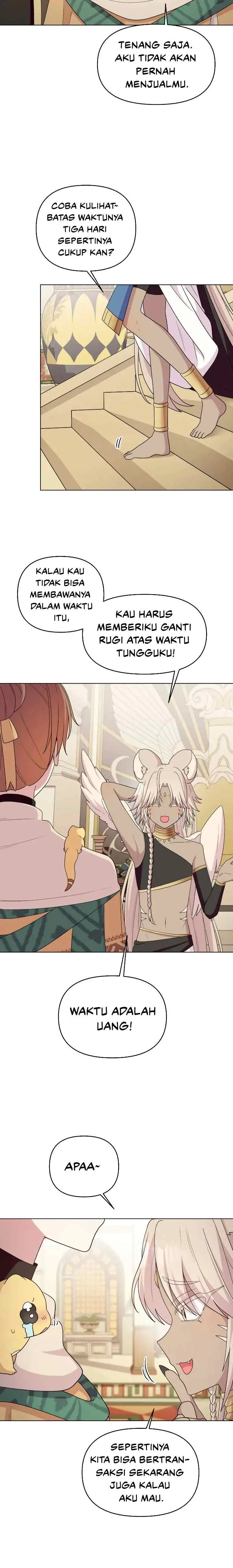 Monster Dressing Room chapter 67 halaman 17