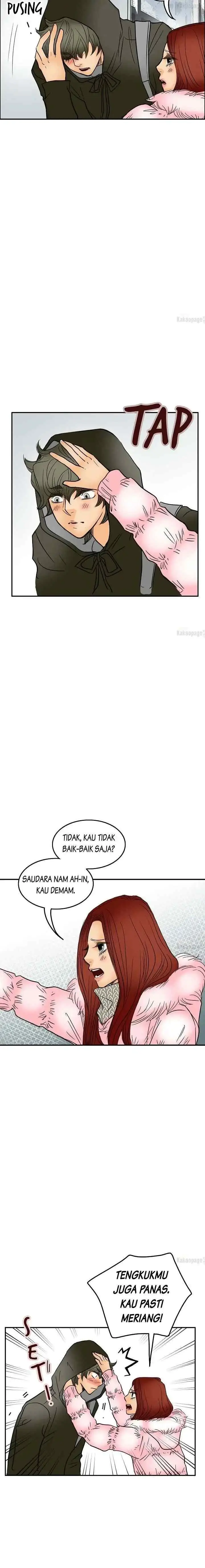 Love Attack chapter 41 halaman 13