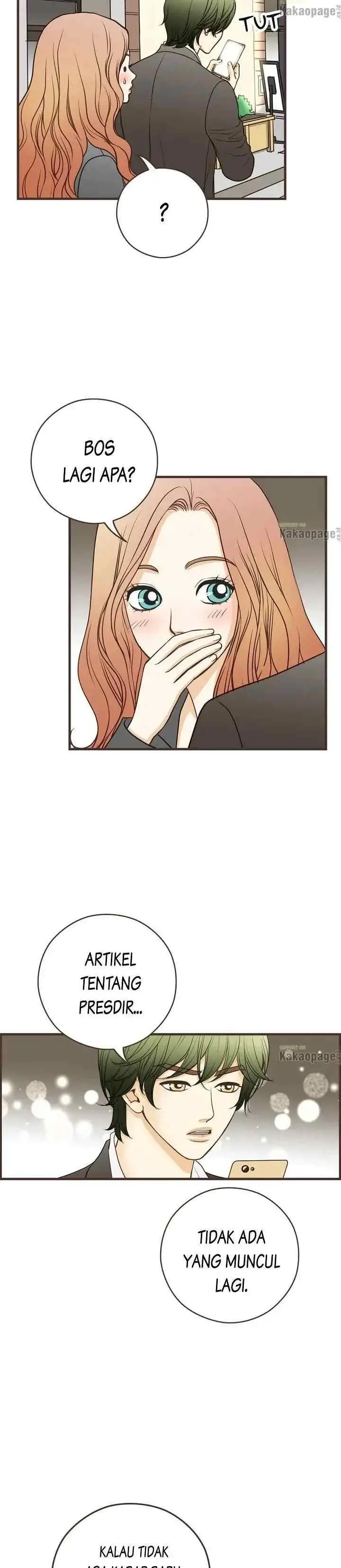 Love Puzzles chapter 132 halaman 7