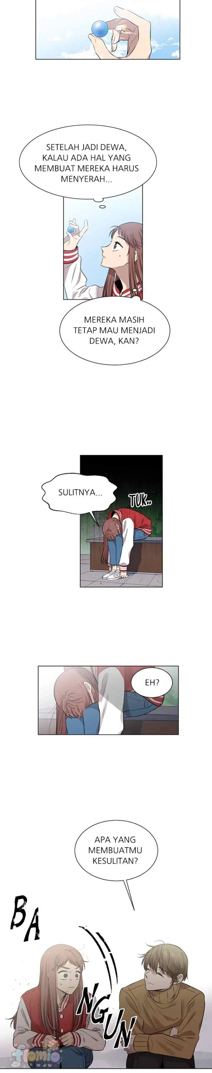 Mythical Errand chapter 39 halaman 16