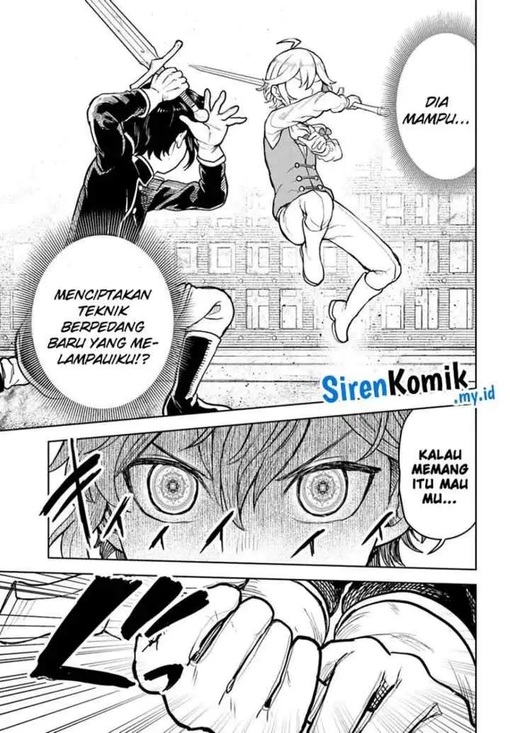 Magan no Akuyaku ni Tenseishita node Oshi Chara wo Mimamoru Mob wo Mezashimasu chapter 7.2 halaman 5