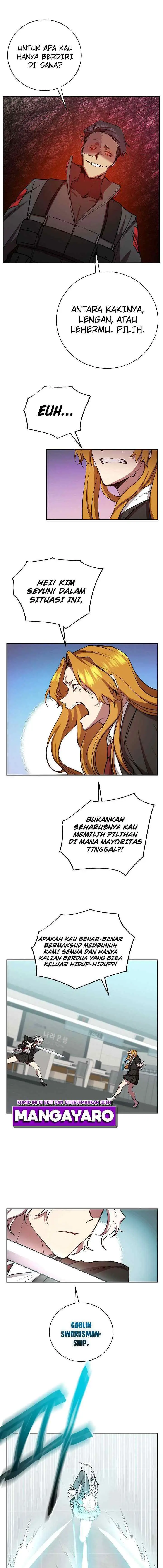 My School Life Pretending to Be a Worthless Person chapter 20 halaman 10