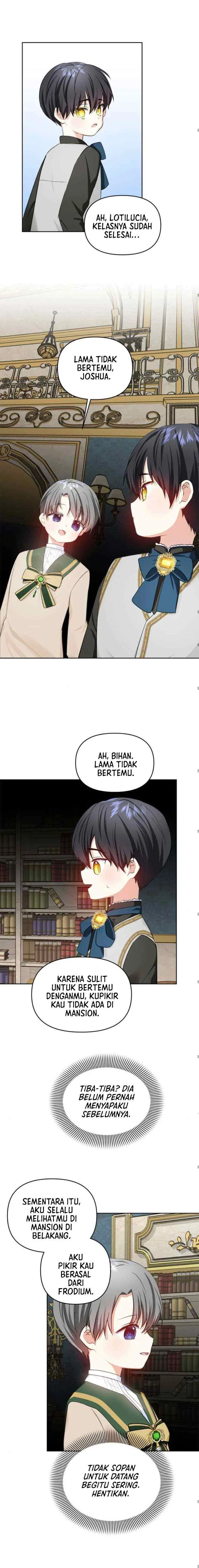 Monster Duke's Daughter chapter 30 halaman 11