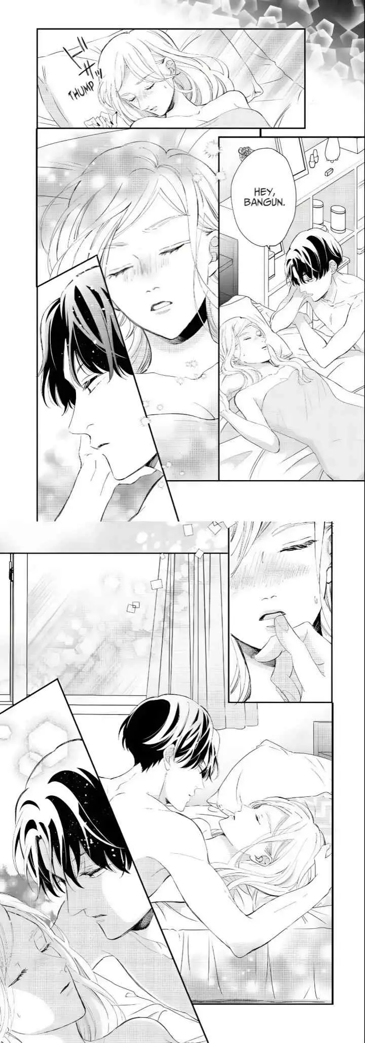 Neko to Kiss chapter 3 halaman 15