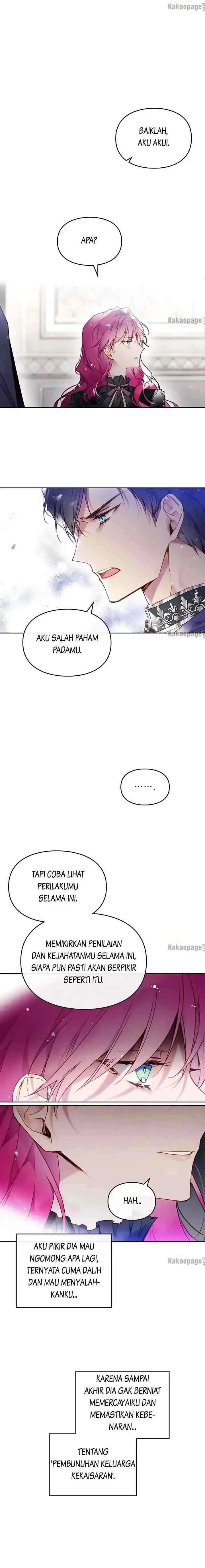 Death Is the Only Ending for the Villainess chapter 85 halaman 7