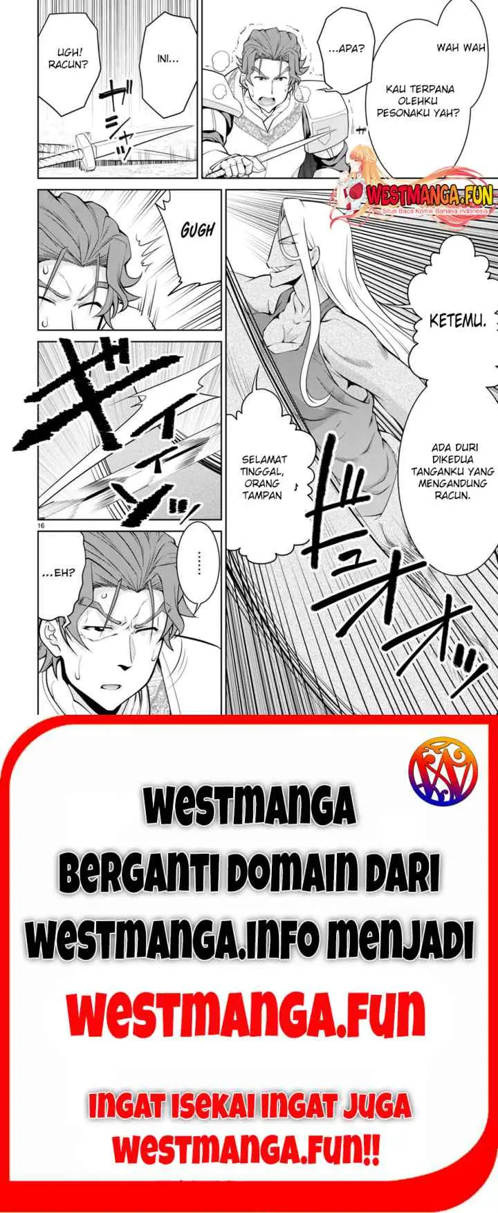 Legend (TAKANO Masaharu) chapter 83 halaman 9