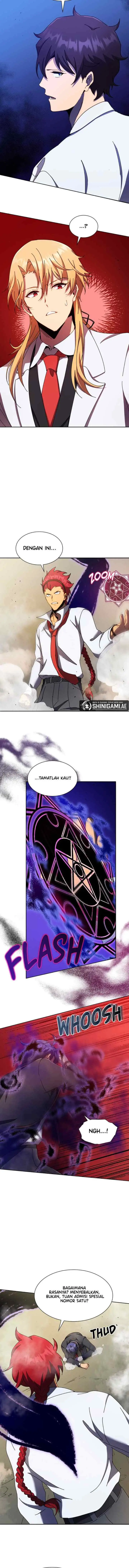 Necromancer Academy's Genius Summoner chapter 60 halaman 4