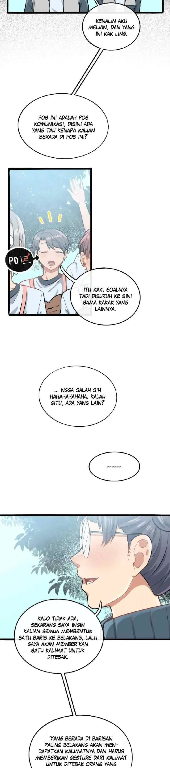 Moon Flower chapter 14 halaman 9
