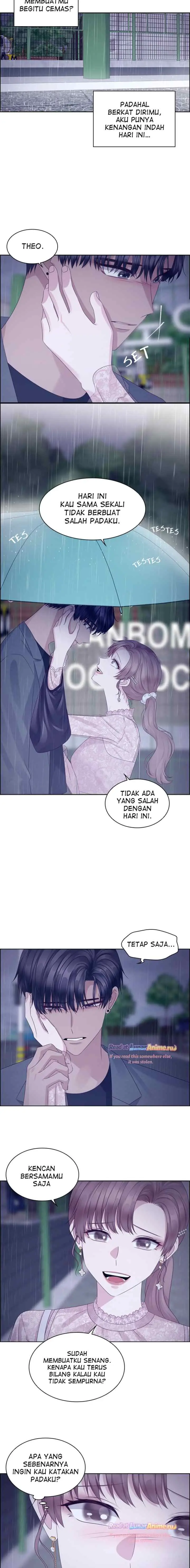 My Exes Fell For Me chapter 71 halaman 4