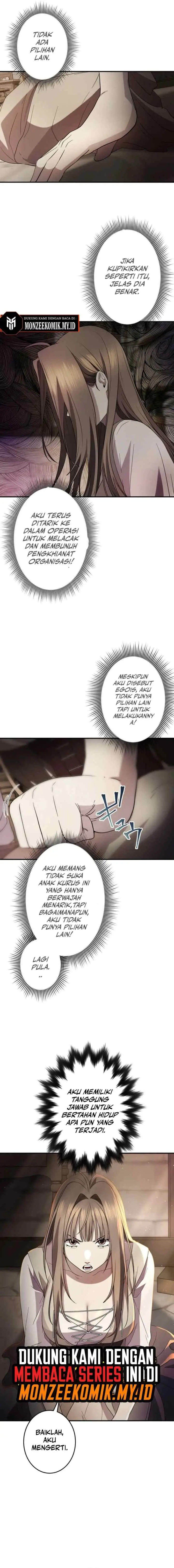 Mob na Ore no Gyakuten Jinsei chapter 16 halaman 9