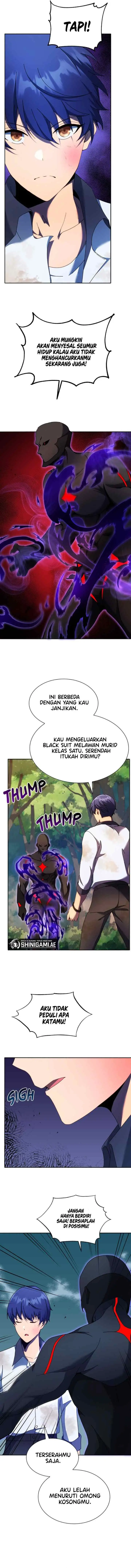 Necromancer Academy's Genius Summoner chapter 68 halaman 12