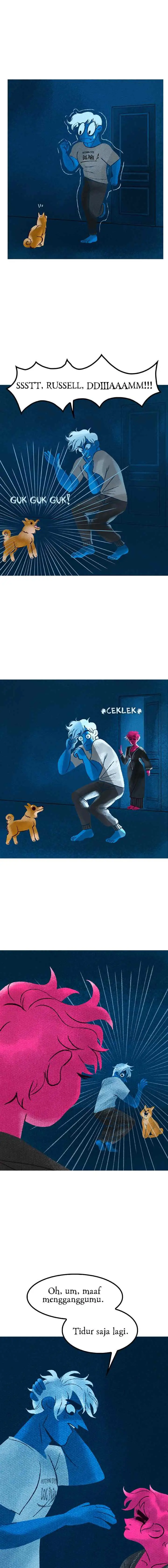 Lore Olympus chapter 148 halaman 9