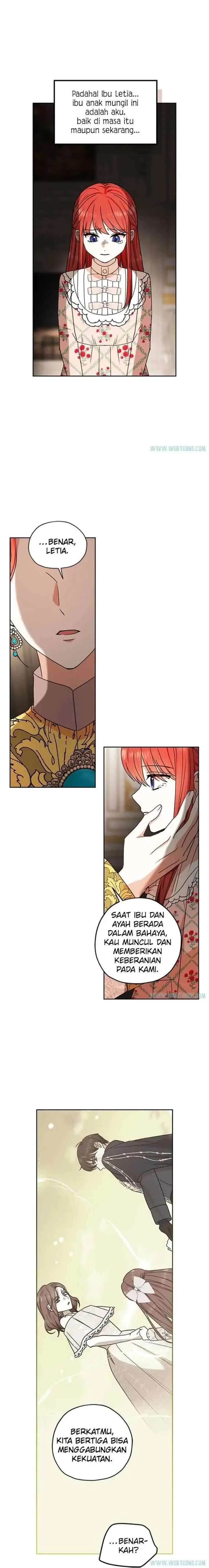 Leveling My Husband to the Max chapter 116 halaman 5