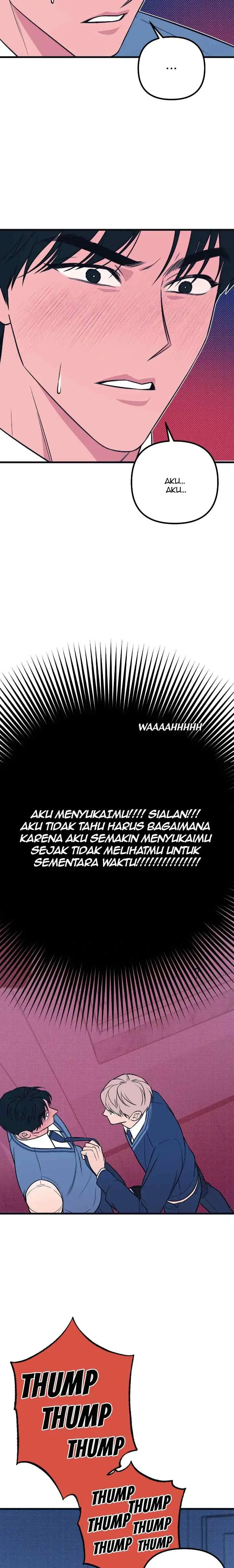 Monochrome Diary chapter 12 halaman 14