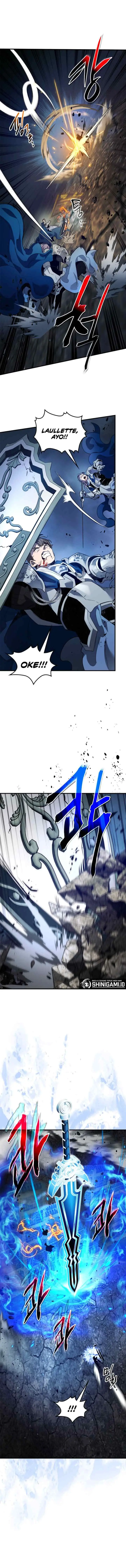 Leveling With the Gods chapter 88 halaman 12