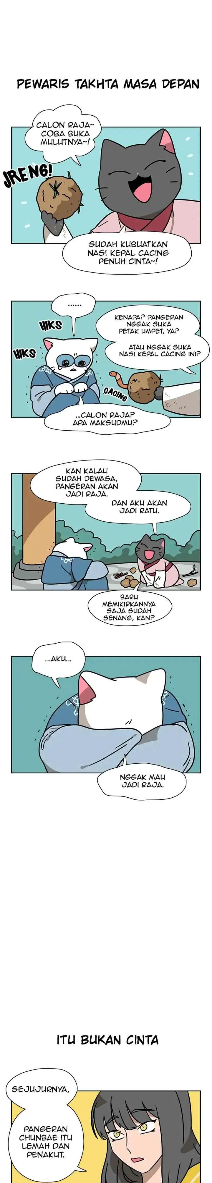 Meow Man chapter 78 halaman 5