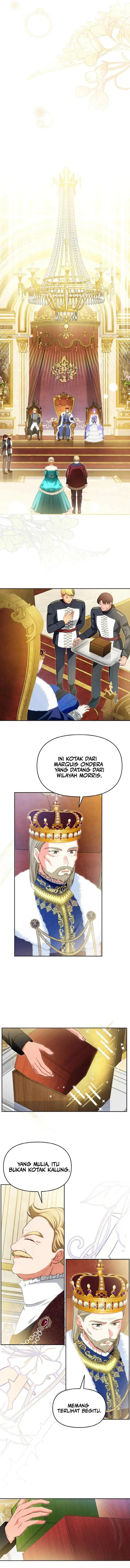 My Ex-Husband Is Calling For A Reunion chapter 44 halaman 6