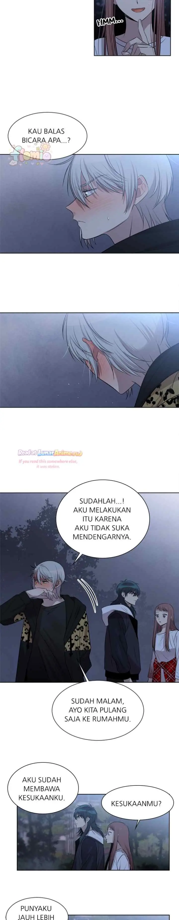 Mythical Errand chapter 12 halaman 15