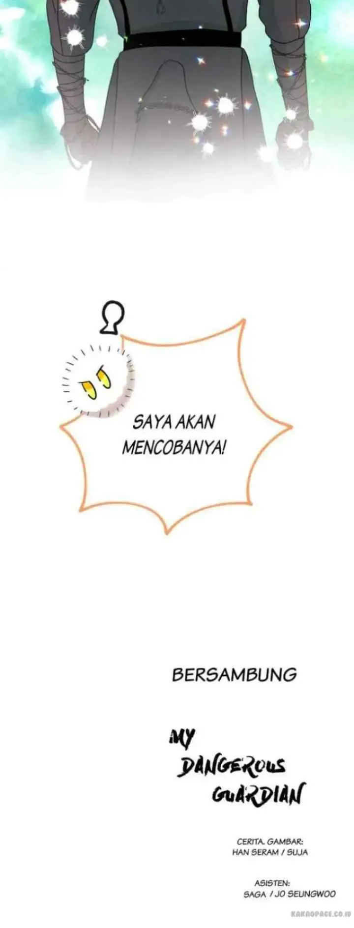My Guardian Demon chapter 70 halaman 15
