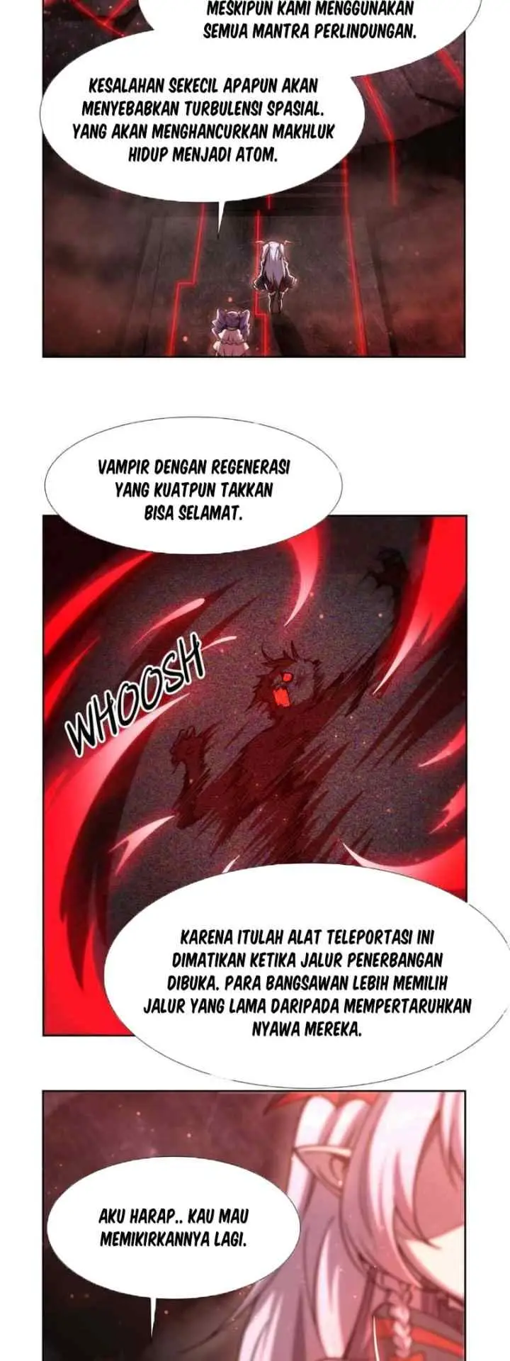 The Blood Princess And The Knight chapter 270 halaman 15