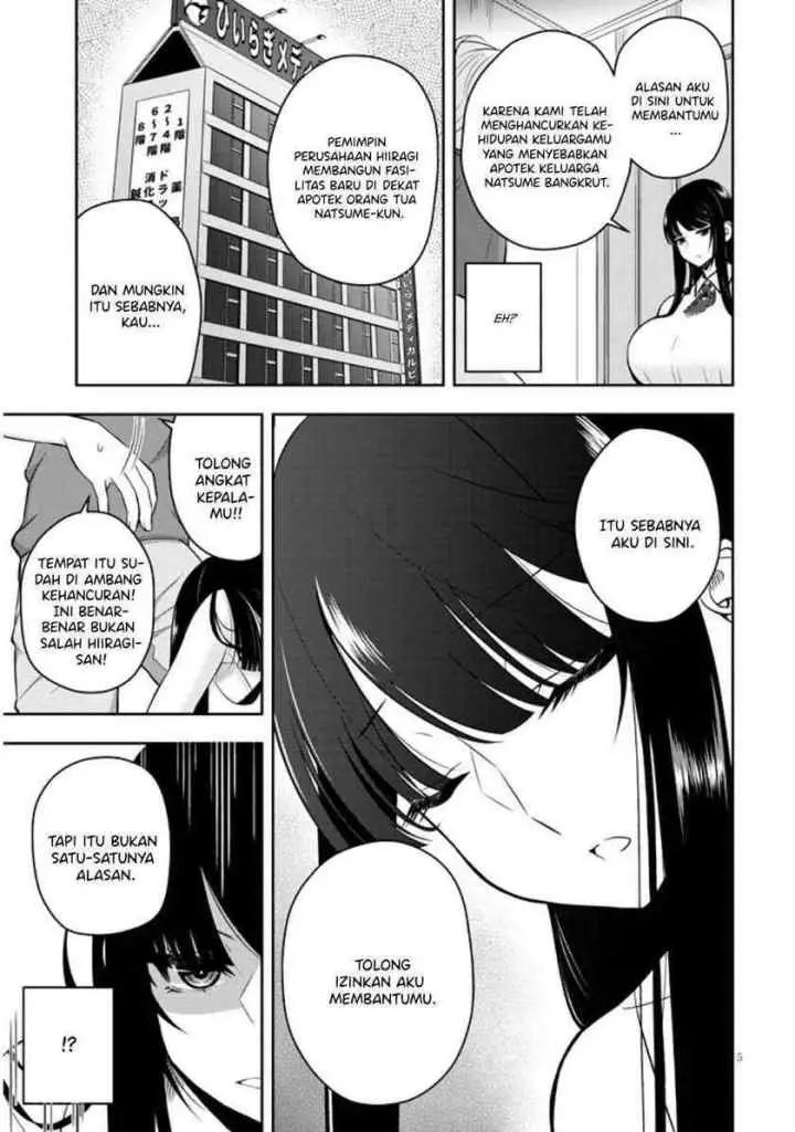 Kyou kara Tsukaeru Yakugakuteki Osewa chapter 1 halaman 7