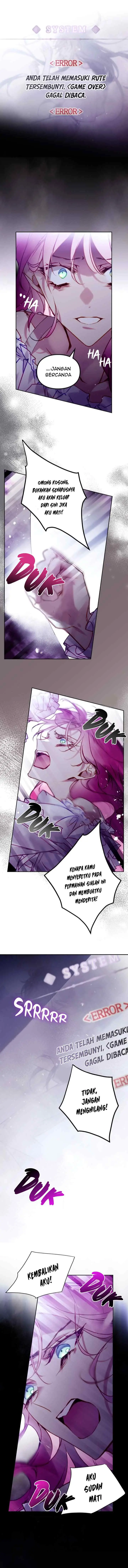 Death Is the Only Ending for the Villainess chapter 162 halaman 10