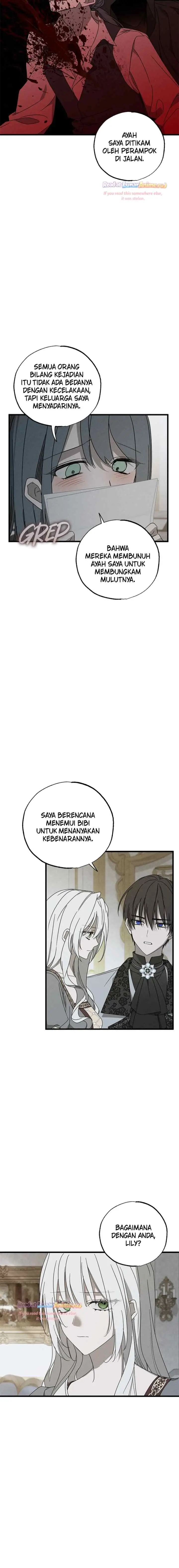 My Husband Who Hates Me Has Lost His Memories chapter 69 halaman 15