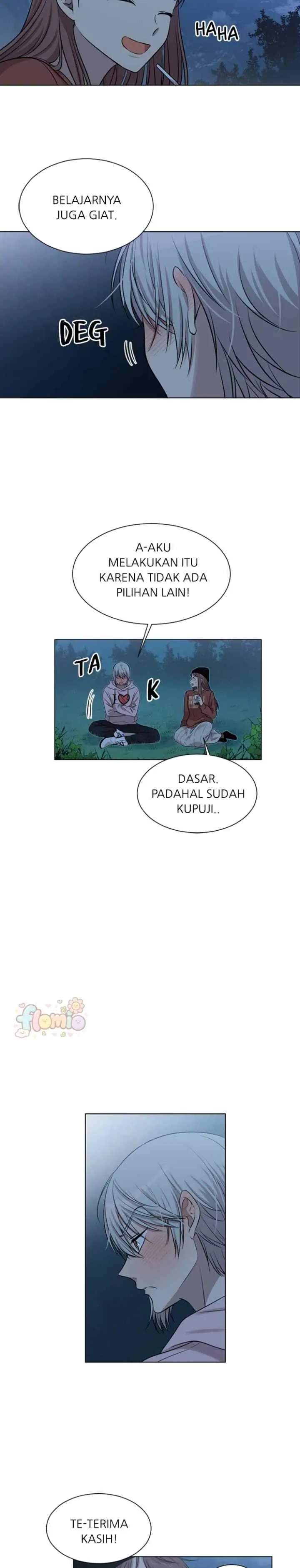 Mythical Errand chapter 34 halaman 7