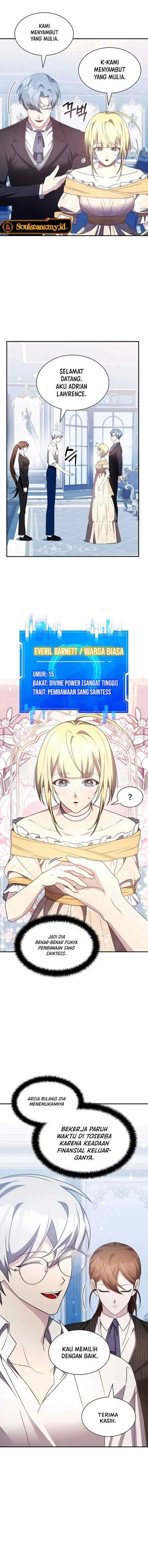 My Lucky Encounter From the Game Turned Into Reality chapter 34 halaman 12
