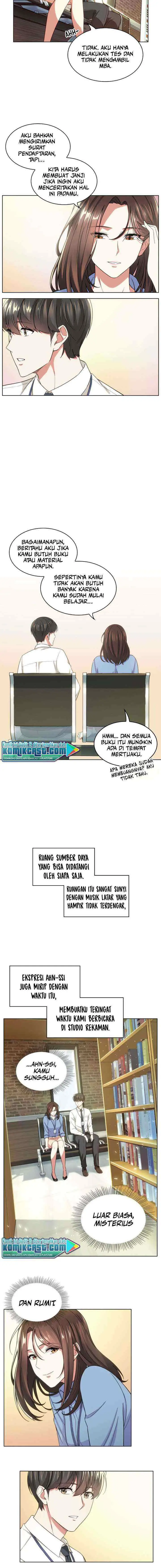 My Office Noona's Story chapter 12 halaman 10