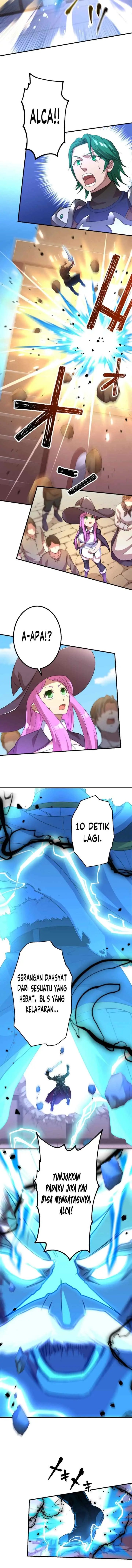 Level Drain chapter 41 halaman 6