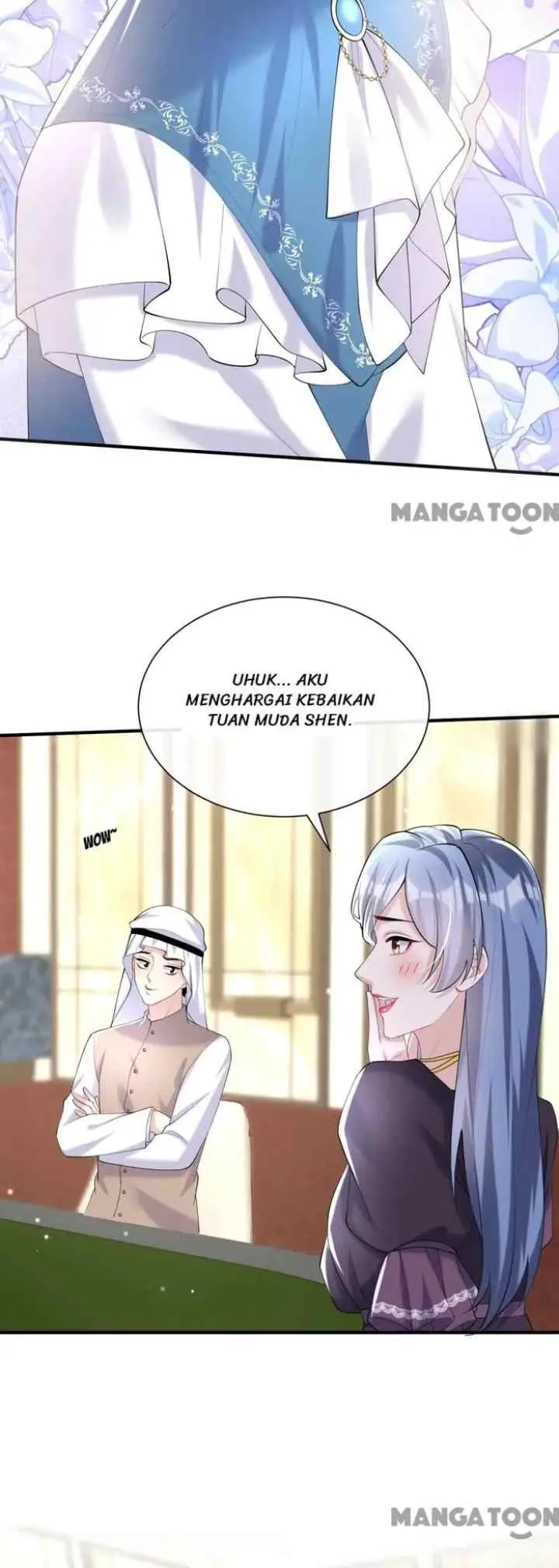 Never Let Go of My Ex-Husband chapter 121 halaman 10