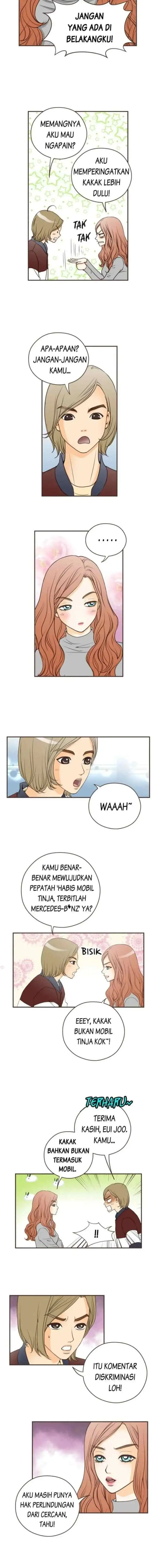 Love Puzzles chapter 73 halaman 5
