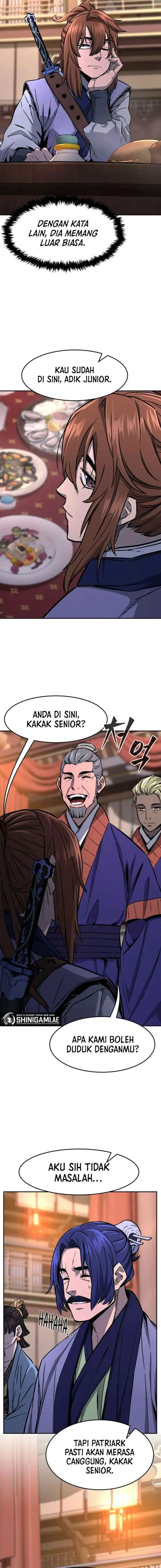 Absolute Sword Sense chapter 64 halaman 8