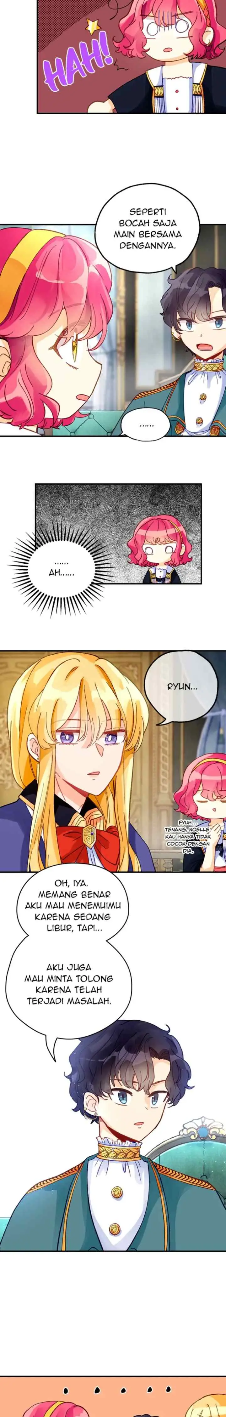 My Sweetheart Duke Has a Secret chapter 4 halaman 6