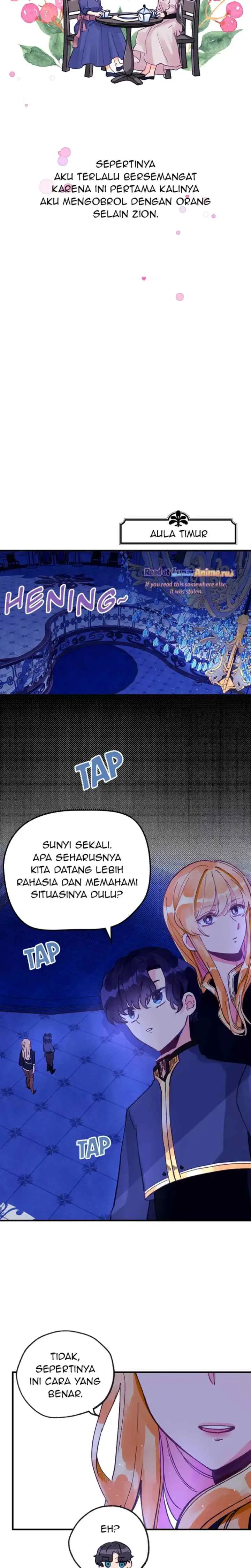 My Sweetheart Duke Has a Secret chapter 8 halaman 13