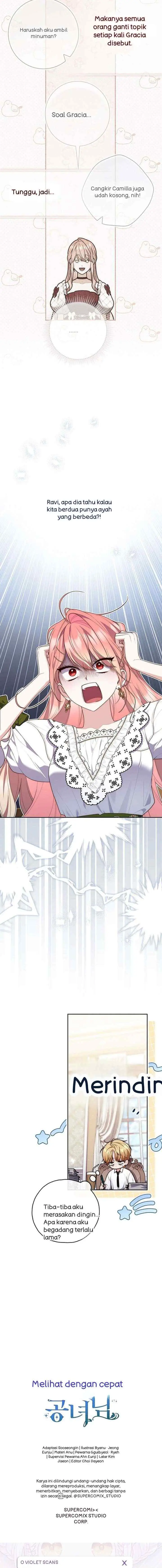 A Fortune Telling-Princess chapter 136 halaman 11