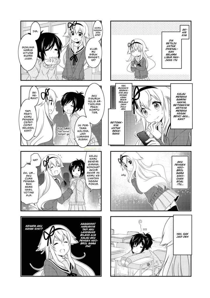 Mikakunin de Shinkoukei chapter 111 halaman 6