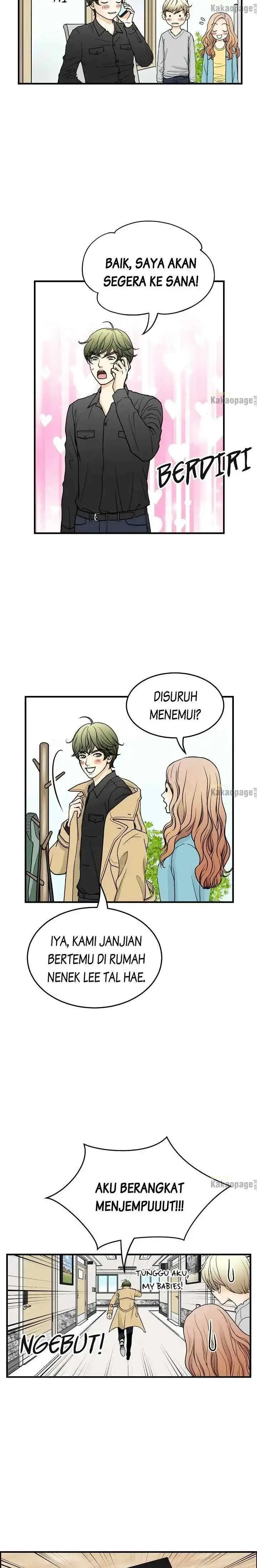 Love Puzzles chapter 164 halaman 4