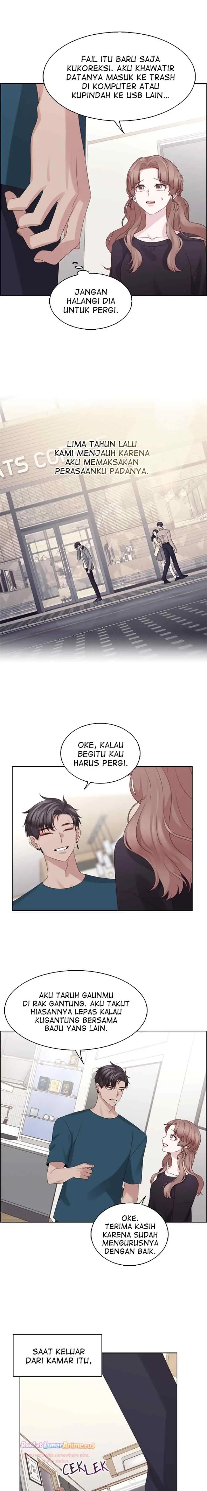 My Exes Fell For Me chapter 60 halaman 12