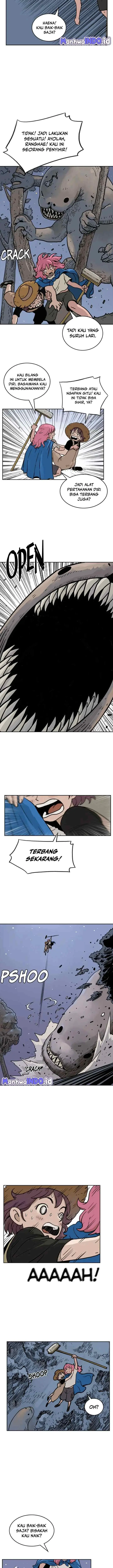 Mage Again chapter 39 halaman 10