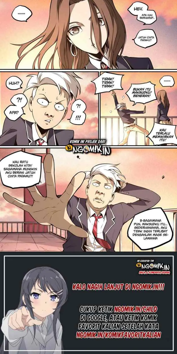 Lawless Zone chapter 3 halaman 6